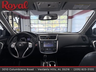 2016 Nissan Altima 2.5 SL