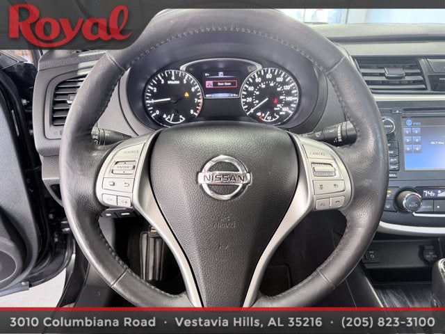 2016 Nissan Altima 2.5 SL