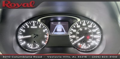 2016 Nissan Altima 2.5 SL