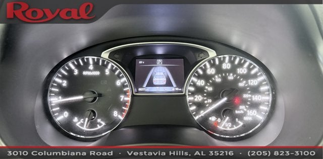 2016 Nissan Altima 2.5 SL