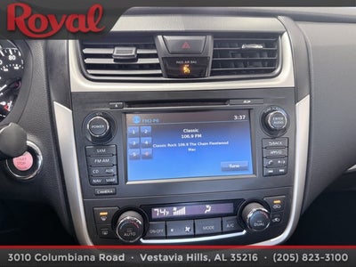 2016 Nissan Altima 2.5 SL