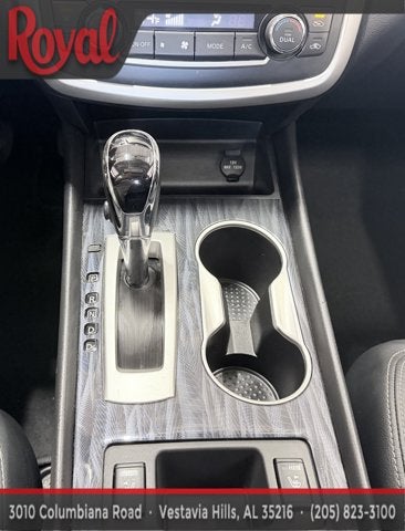 2016 Nissan Altima 2.5 SL