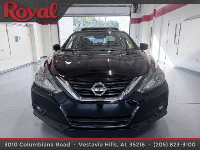 2016 Nissan Altima 2.5 SL
