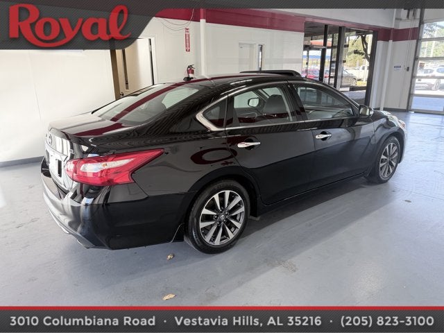 2016 Nissan Altima 2.5 SL
