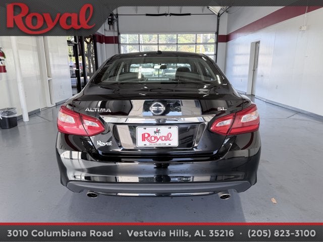 2016 Nissan Altima 2.5 SL