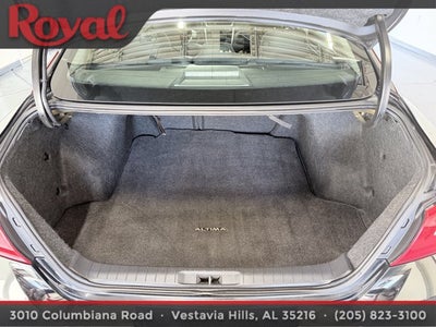 2016 Nissan Altima 2.5 SL