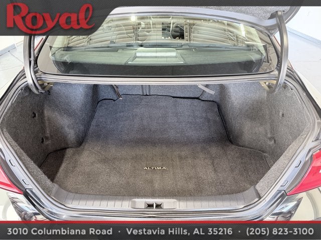 2016 Nissan Altima 2.5 SL