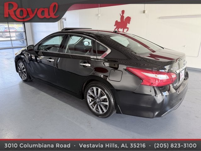 2016 Nissan Altima 2.5 SL