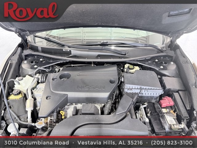 2016 Nissan Altima 2.5 SL