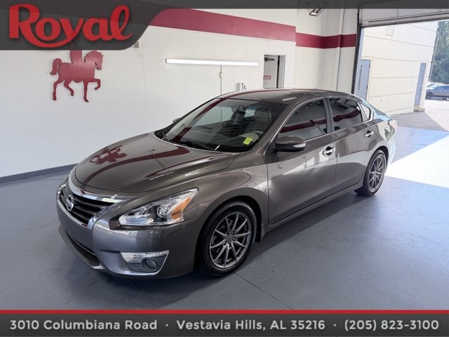 2015 Nissan Altima