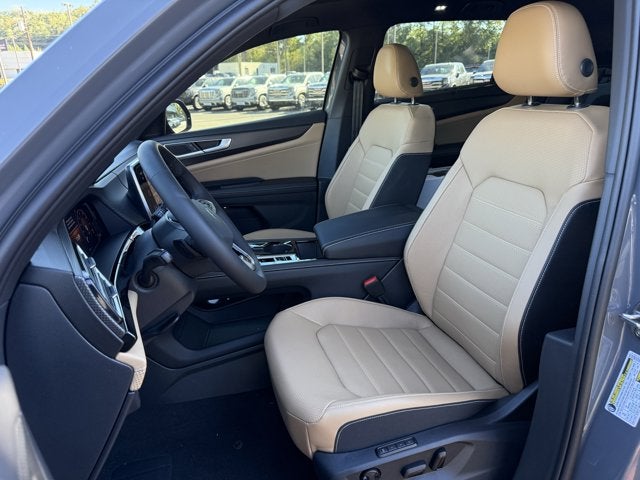 2026 Volkswagen Atlas Cross Sport 2.0T SEL R-Line Black