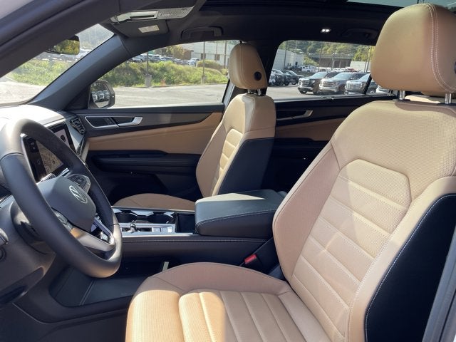 2026 Volkswagen Atlas Cross Sport 2.0T SEL R-Line Black