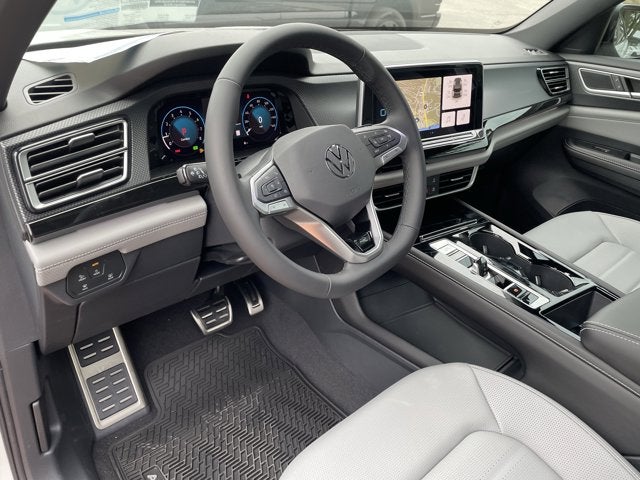 2026 Volkswagen Atlas Cross Sport 2.0T SEL R-Line Black