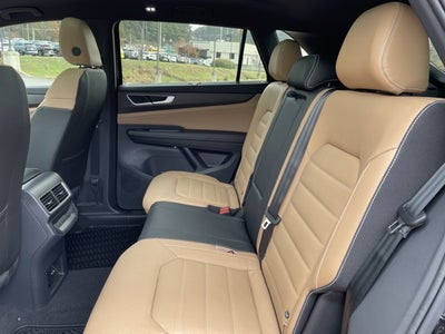 2026 Volkswagen Atlas Cross Sport 2.0T SEL R-Line Black