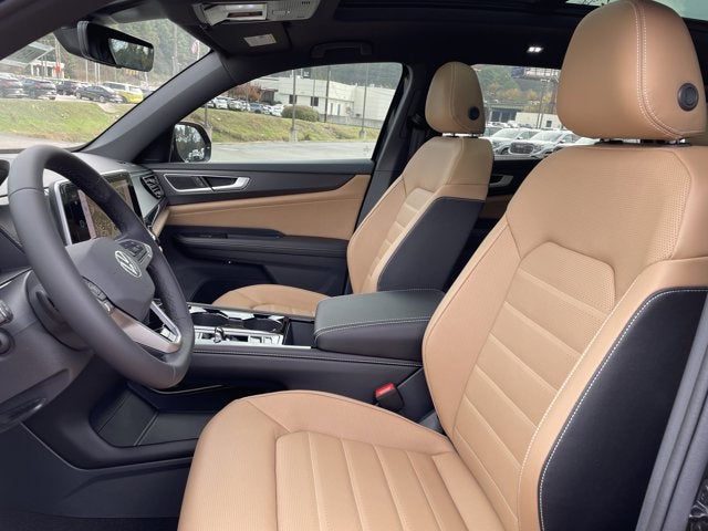 2026 Volkswagen Atlas Cross Sport 2.0T SEL R-Line Black