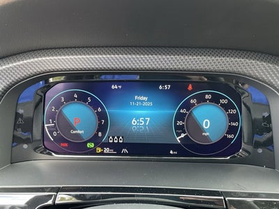 2026 Volkswagen Atlas Cross Sport 2.0T SEL R-Line Black