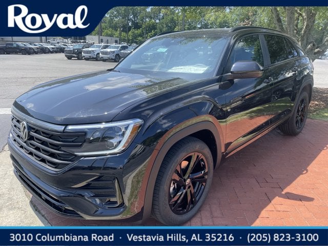 2026 Volkswagen Atlas Cross Sport 2.0T SEL R-Line 4MOTION's photo