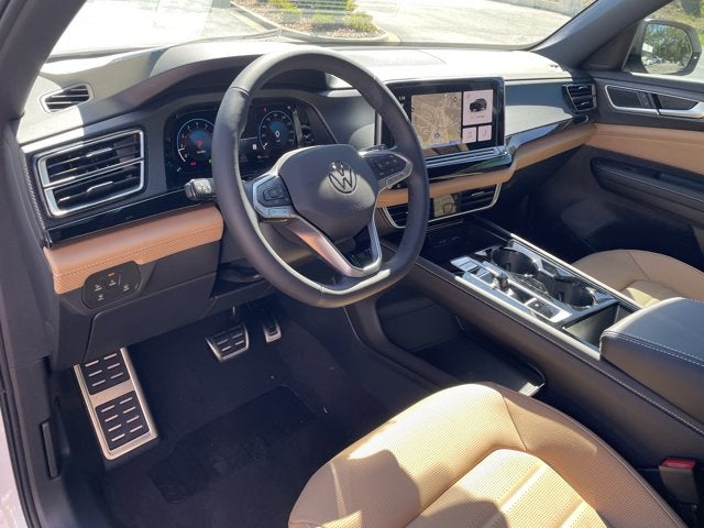 2026 Volkswagen Atlas Cross Sport 2.0T SEL R-Line Black