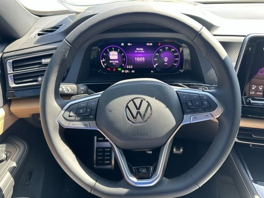2024 Volkswagen Atlas Cross Sport 2.0T SEL R-Line in Hoover, AL - Royal Automotive