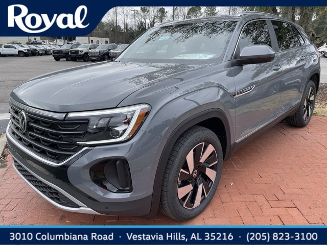 2026 Volkswagen Atlas Cross Sport 2.0T SEL