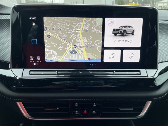 2026 Volkswagen Atlas Cross Sport 2.0T SEL