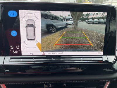 2026 Volkswagen Atlas Cross Sport 2.0T SEL