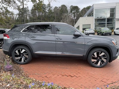 2026 Volkswagen Atlas Cross Sport 2.0T SEL
