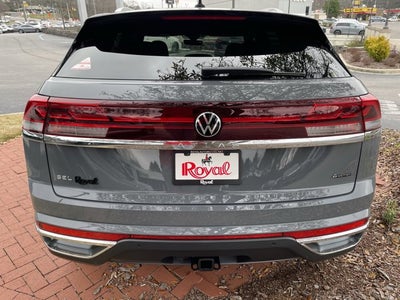 2026 Volkswagen Atlas Cross Sport 2.0T SEL