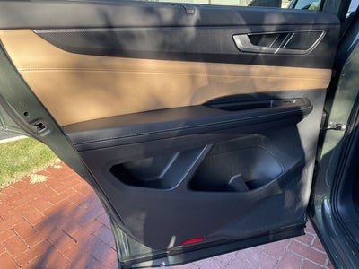 2026 Volkswagen Atlas Cross Sport 2.0T SEL