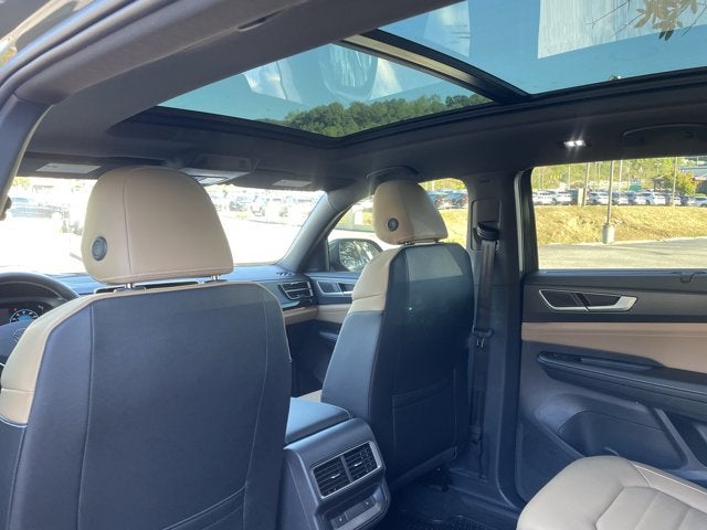 2026 Volkswagen Atlas Cross Sport 2.0T SEL