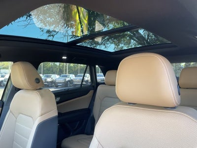 2026 Volkswagen Atlas Cross Sport 2.0T SEL