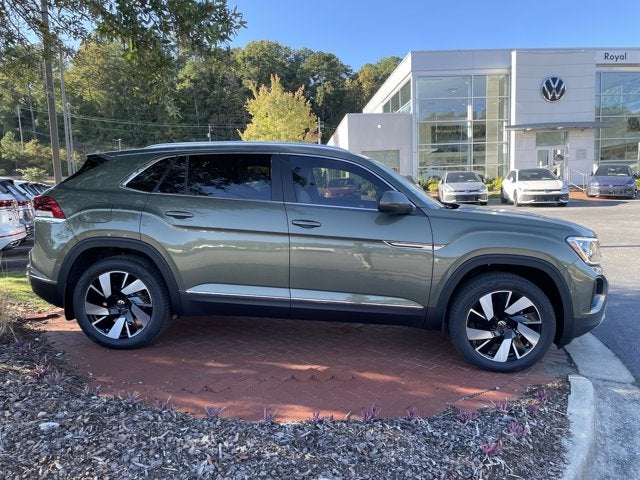 2026 Volkswagen Atlas Cross Sport 2.0T SEL