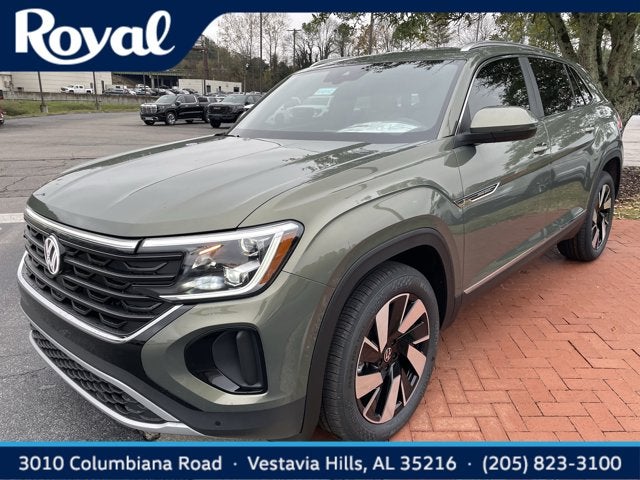 2026 Volkswagen Atlas Cross Sport 2.0T SEL