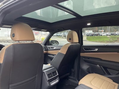 2026 Volkswagen Atlas Cross Sport 2.0T SEL