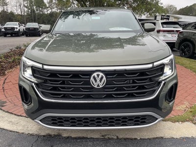 2026 Volkswagen Atlas Cross Sport 2.0T SEL