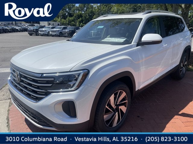 2026 Volkswagen Atlas 2.0T SEL 4MOTION's photo