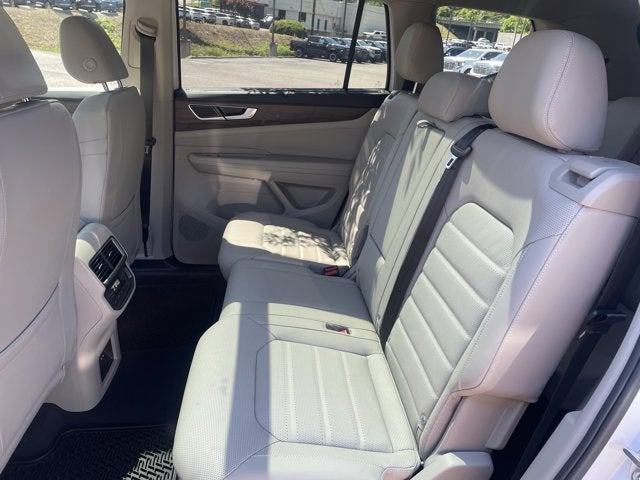 2026 Volkswagen Atlas 2.0T SEL