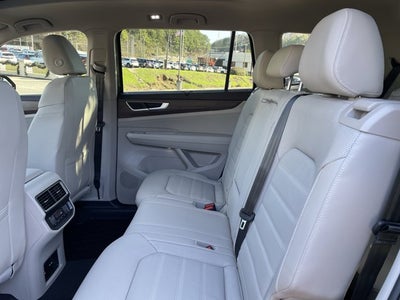 2026 Volkswagen Atlas 2.0T SEL