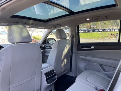 2026 Volkswagen Atlas 2.0T SEL