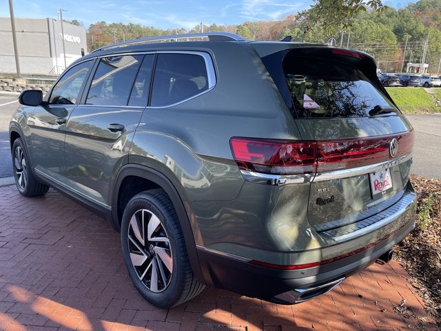 2026 Volkswagen Atlas 2.0T SEL