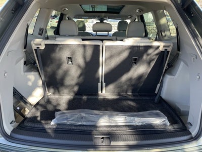 2026 Volkswagen Atlas 2.0T SEL