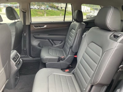 2026 Volkswagen Atlas 2.0T SEL