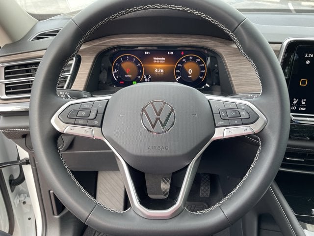 2026 Volkswagen Atlas 2.0T SEL