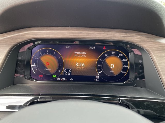 2026 Volkswagen Atlas 2.0T SEL