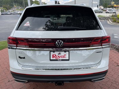 2026 Volkswagen Atlas 2.0T SEL