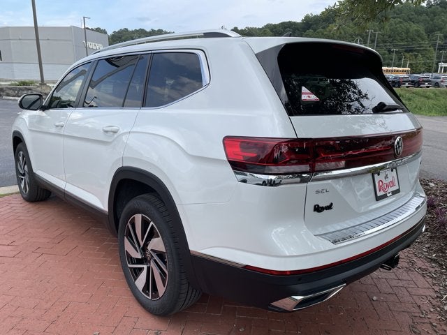 2026 Volkswagen Atlas 2.0T SEL