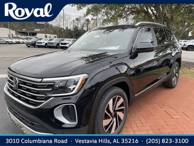 2026 Volkswagen Atlas 2.0T SEL