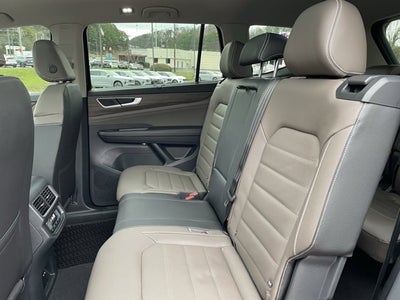 2026 Volkswagen Atlas 2.0T SEL