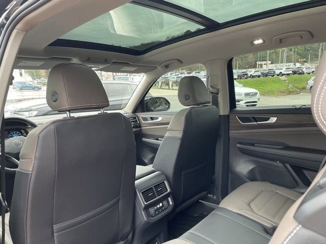 2026 Volkswagen Atlas 2.0T SEL