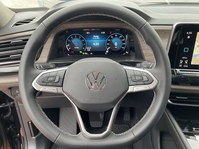 2026 Volkswagen Atlas 2.0T SEL